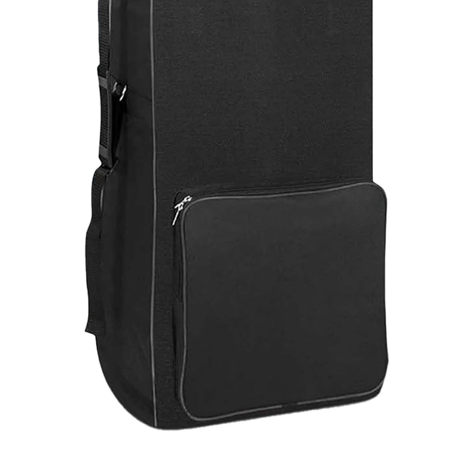 F Fityle Sacca da Viaggio da Golf da Viaggio da Golf Custodia da Viaggio Pesante Sacca da Aviazione Resistente alla portatura Pieghevole Portatile Leggera con