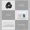 TOMASHI Walkman Portable Cassette Player with Built-in Speaker Microphone Headphone Jack 11.6 x 9 x 3.5 cm