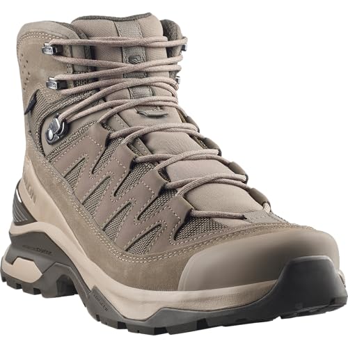 Chaussures rando Salomon Quest Echo imperméables avec Gore-Tex - 3