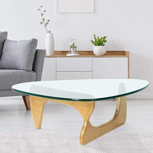 Miniatura 1 de Home Modern Triangle Coffee Table