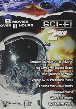 DVD Great Sci-Fi Classics: Volume 2 Book
