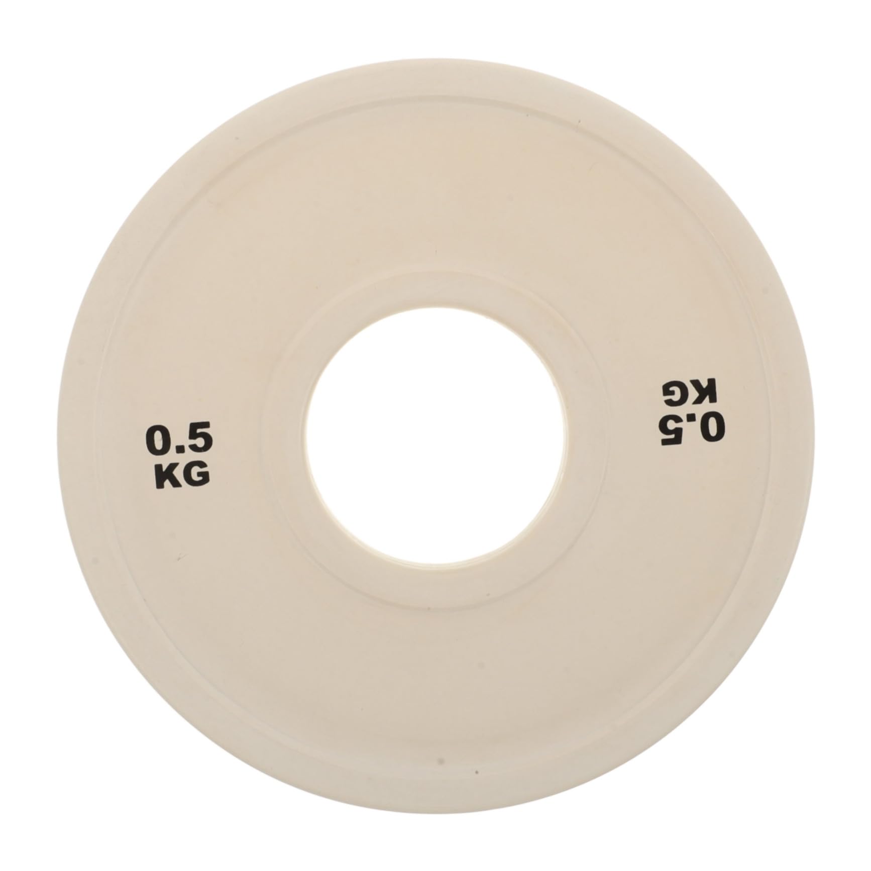 Totority Ergonomic Rubber Bumper Plate Set for Weight Lifting Home Gym Change Plates Fractional Weights