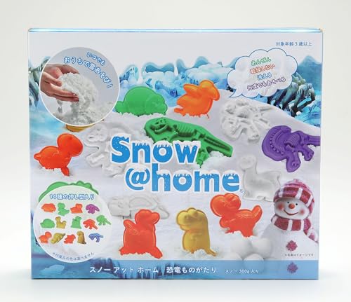 あおぞら(Aozora) スノー＠ホーム 恐竜ものがたり SN-12のサムネイル