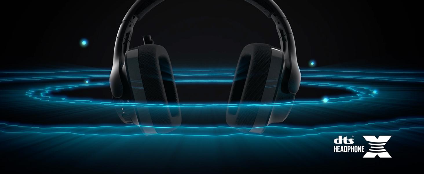 Amazon.com: Logitech G533 Wireless Gaming Headset – DTS 7.1