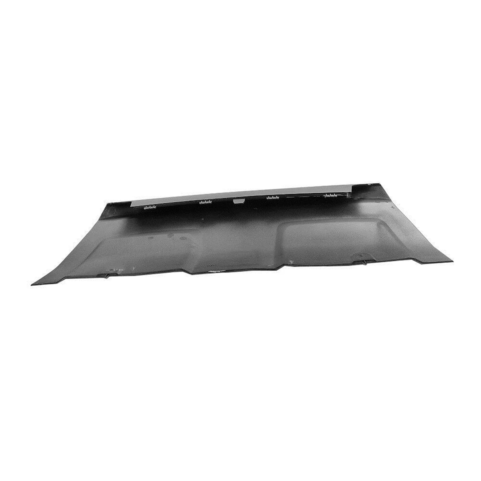 Spoiler Anteriore YAKISA Per Land Rover Per Range Rover Per Evoque 2010-2015, ABS Nero Lucido, Paraurti Anteriore Gancio Traino Copertura Labbro Rimorchio Spoiler Inferiore