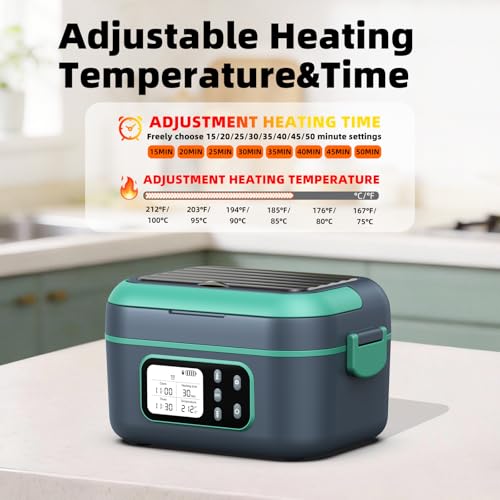 Portable Electric Cooler Warmer Combo