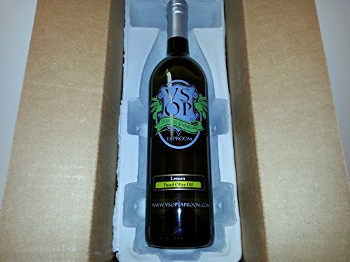 Aceite de oliva extra virgen VSOP limón 750 ml miniatura 2