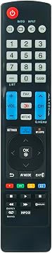 AKB73615313 استبدال تناسب عن بعد للتلفزيون LG 65 LM6200UB 60 PM6700UB 60 LM7200UA 60 PM9700UA 55 LM9600UC 55 LM7600UA 47 LM6200-UE 47 LM8600 50 PM6700