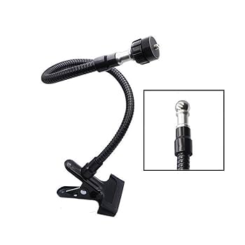 SATO⚾ページ Amazon | SELECOCO 1/4ネジ対応17mmボールヘッドジョイント