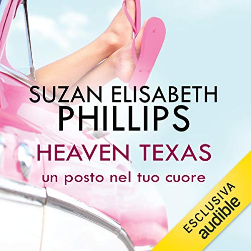 Heaven, Texas. Un posto nel tuo cuore Chicago Stars 2 (Audio Download) Susan Elizabeth Heaven, Texas. Un posto nel tuo cuore Chicago Stars 2 (Audio Download) Susan Elizabeth
