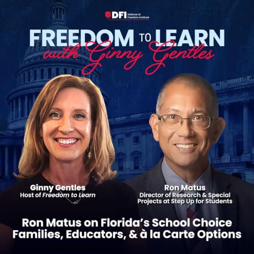 Ron Matus on Florida&rsquo;s School Choice Families, Educators, & &agrave; la Carte Options