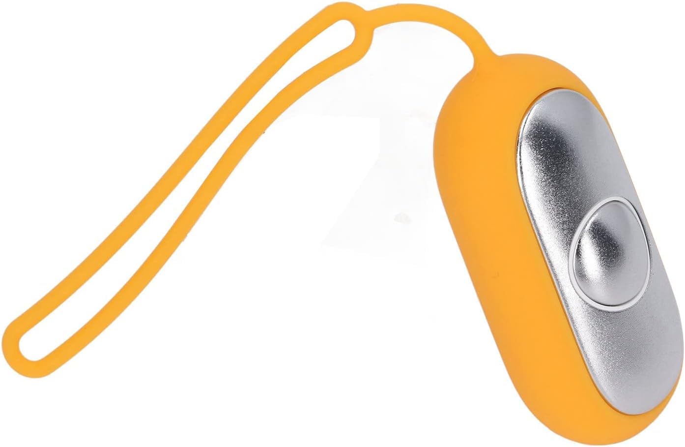 Dispositif d'aide au Sommeil Dispositif de Sommeil à Pulsation Tenu dans la Main Soulager la Force Réglable de Stress pour l'insomnie à la Maison (Orange)