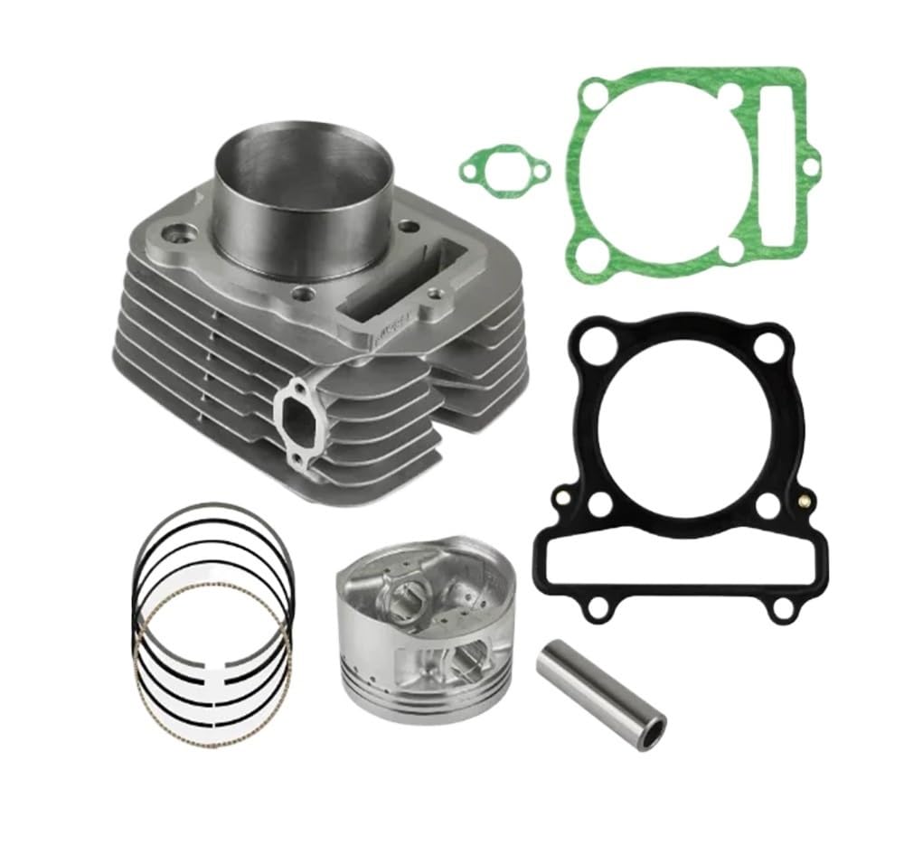 Evita pérdidas de potencia con el kit de juntas de pistón para Moto-4 y YFM350 350cc