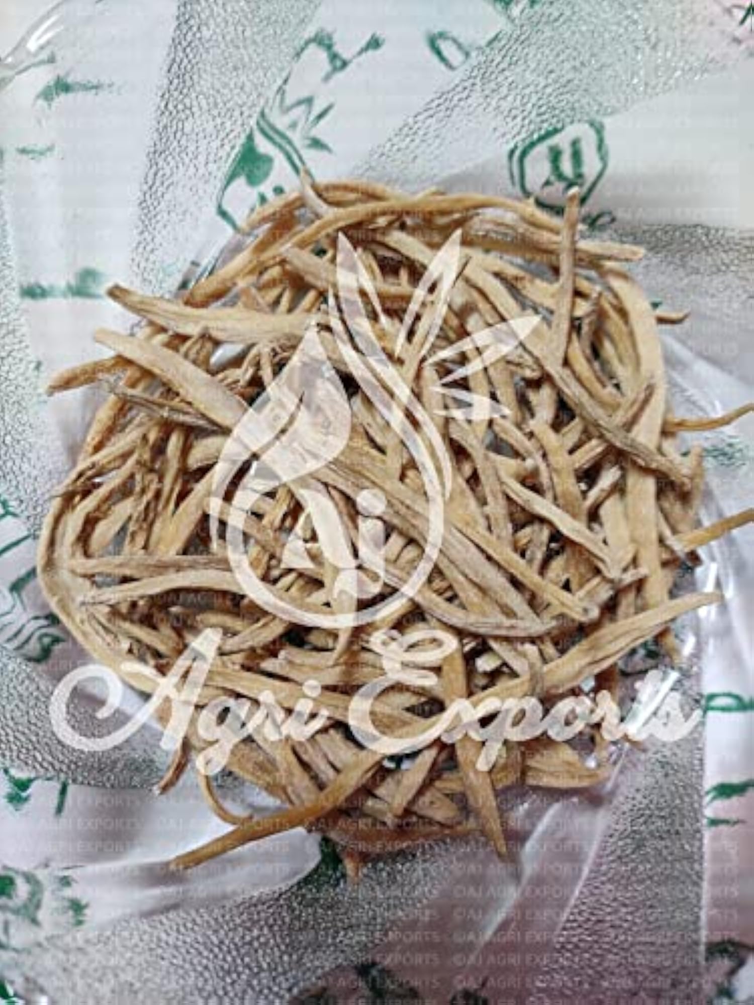 Whole Safed Musli Roots, 200 Grams