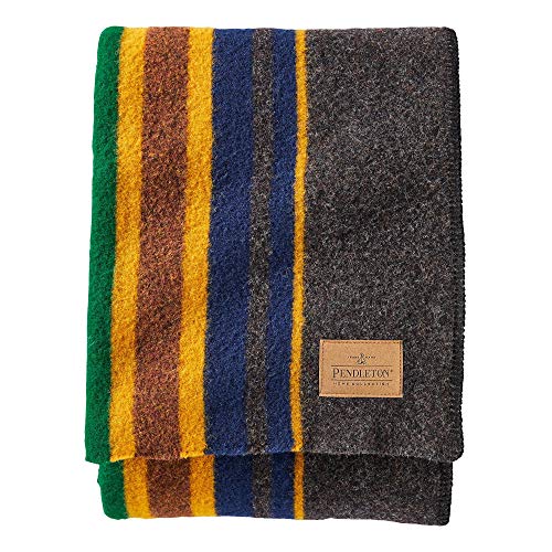 Pendleton Yakima Camp Blanket (Oxford, Throw)