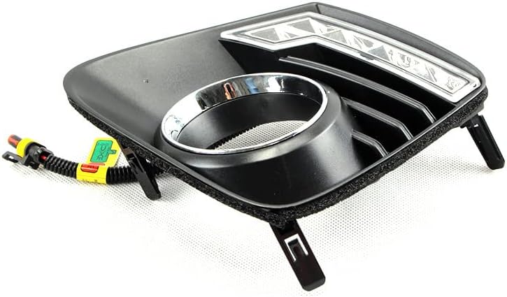 MUMAREN トヨタ 2010 2011 2012 2013 カローラ LEDフォグライト バンパーランプ フロント左右 フォグラ