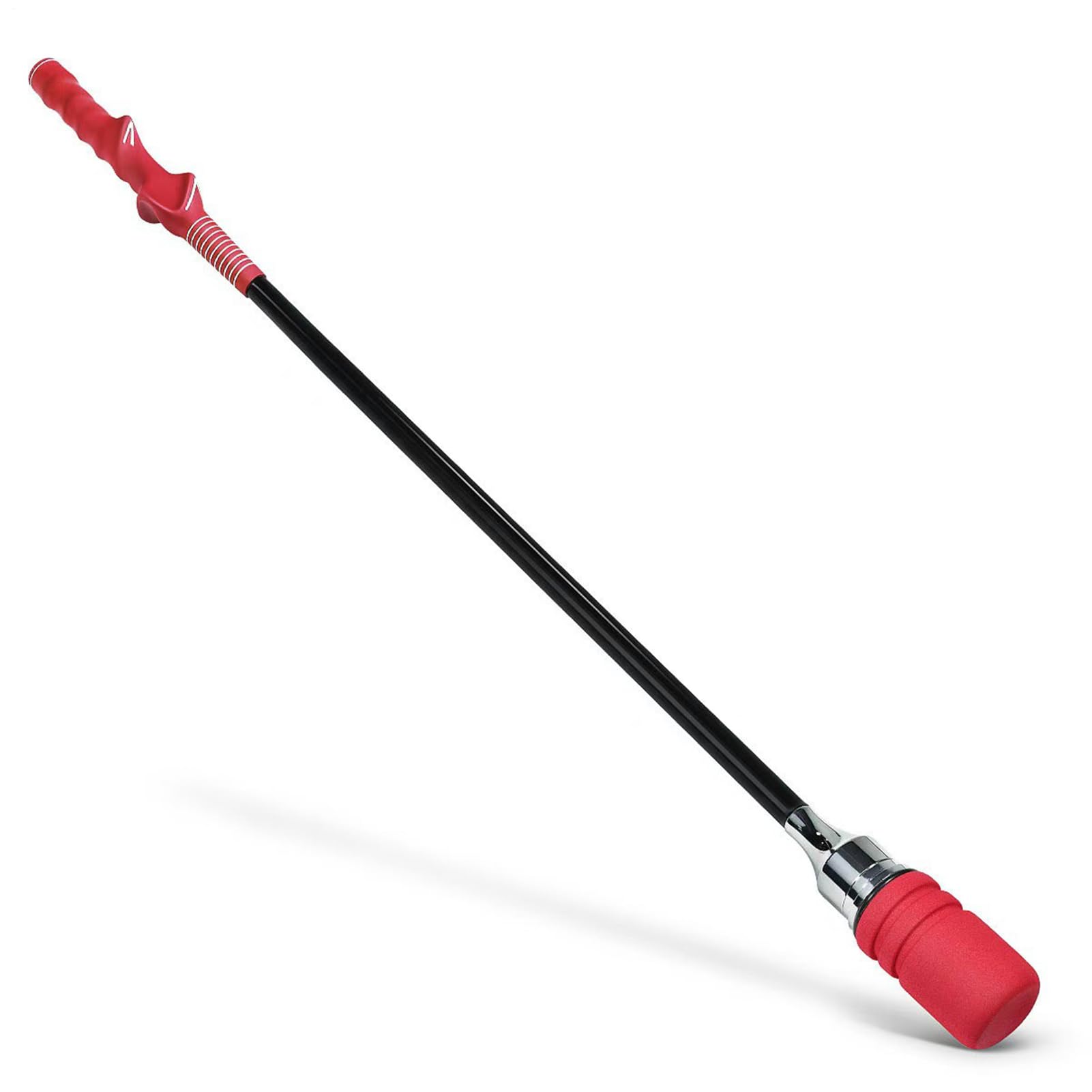 Alswing Golf,Correttore Swing Golf - Attrezzature Sportive Portatile per Correzione del Movimento Uso in Viaggi Esterni Interni Campeggio Palestra Giardino Percorso | Stick Da Pratica Correttore Swing Golf Per Palestra, Outdoor, Indoor, Giardino, Campo E