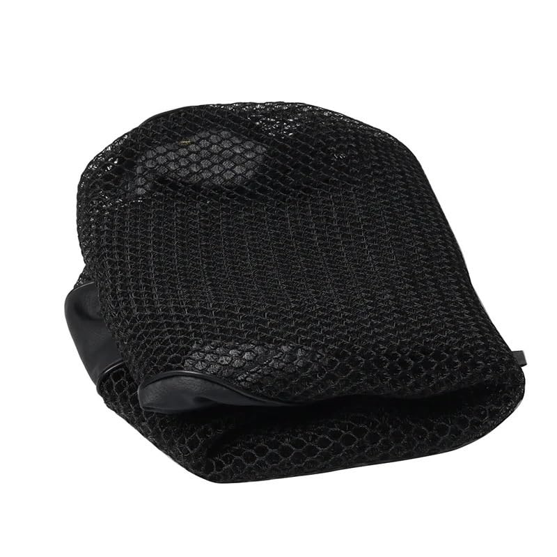Funda asiento motocicleta para NC750X protector de malla NC700X transpirable 6