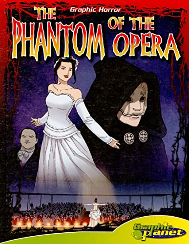 Phantom of the Opera (Graphic planet: Graphic horror) für 30,67 EUR bei Amazon Bild: Phantom of the Opera (Graphic planet: Graphic horror) für 30,67 EUR bei Amazon