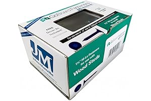 Fasteners 1-1/4" Wood Studs, 700 Pcs