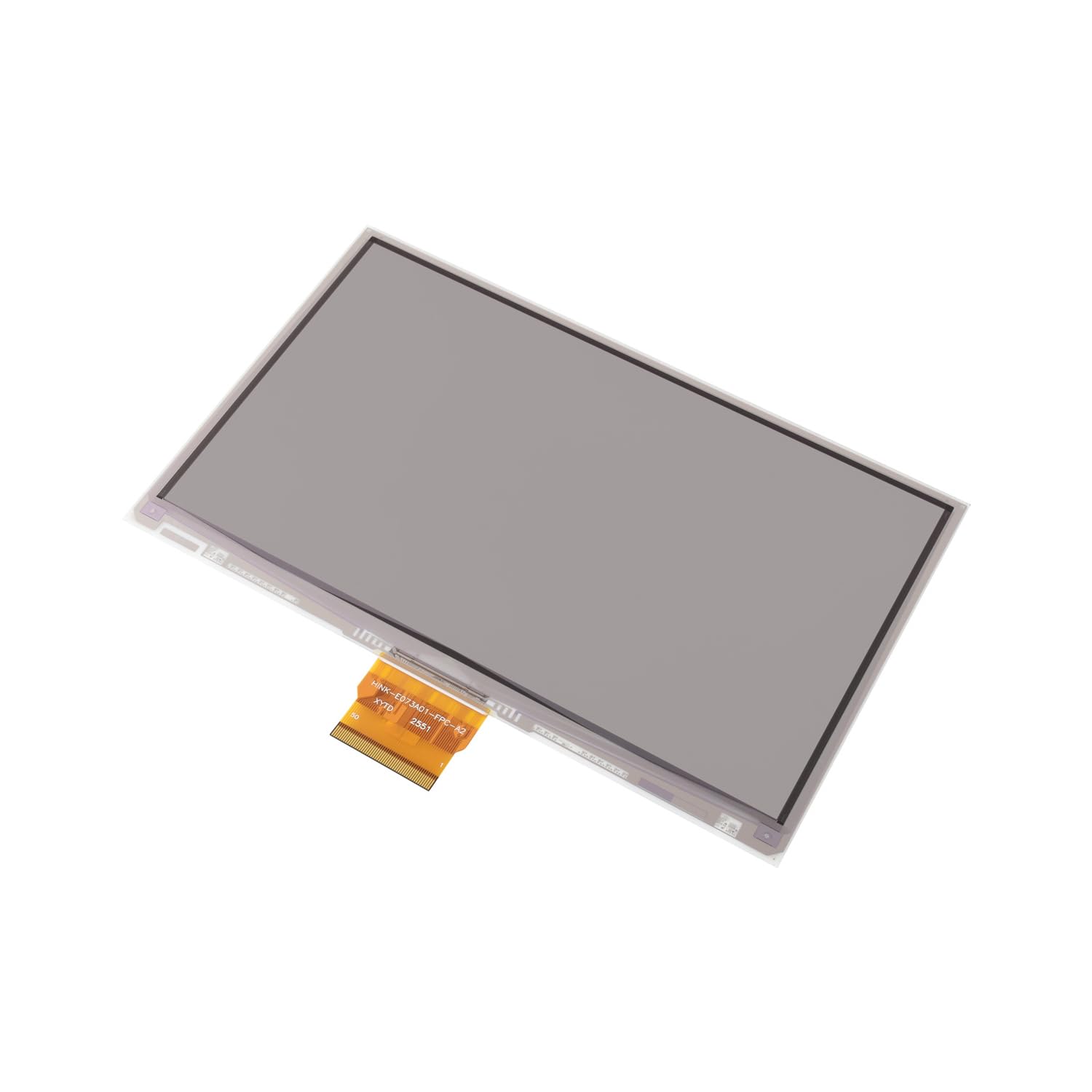 Amazon.co.jp: 7.3インチ SPI フルカラー Full-Color 電子ペーパー