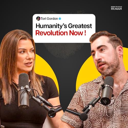 How To Stay Human in the Age of AI: The Origin Story cover art
