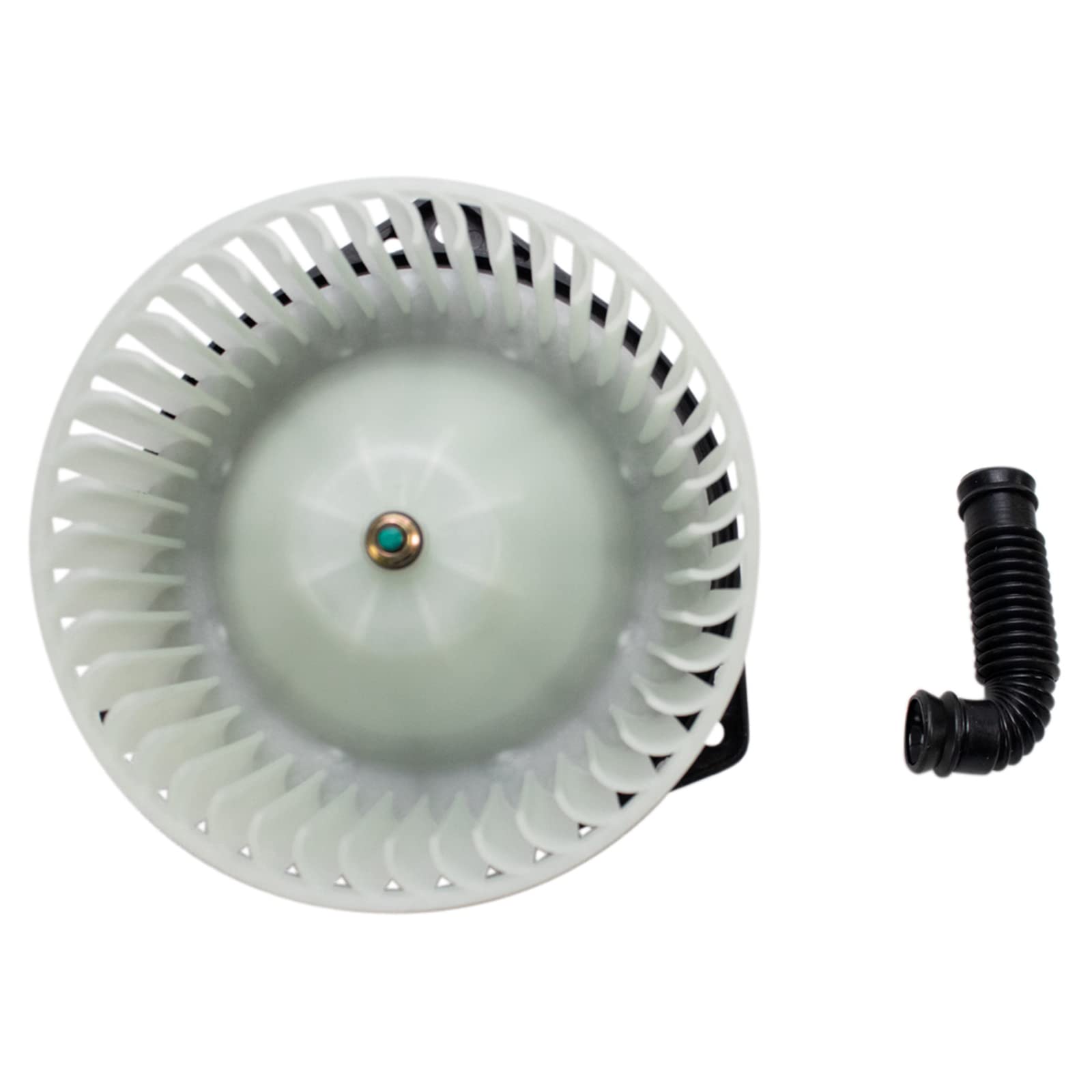 TRQ Heater A/C AC Blower Motor w/Fan Cage