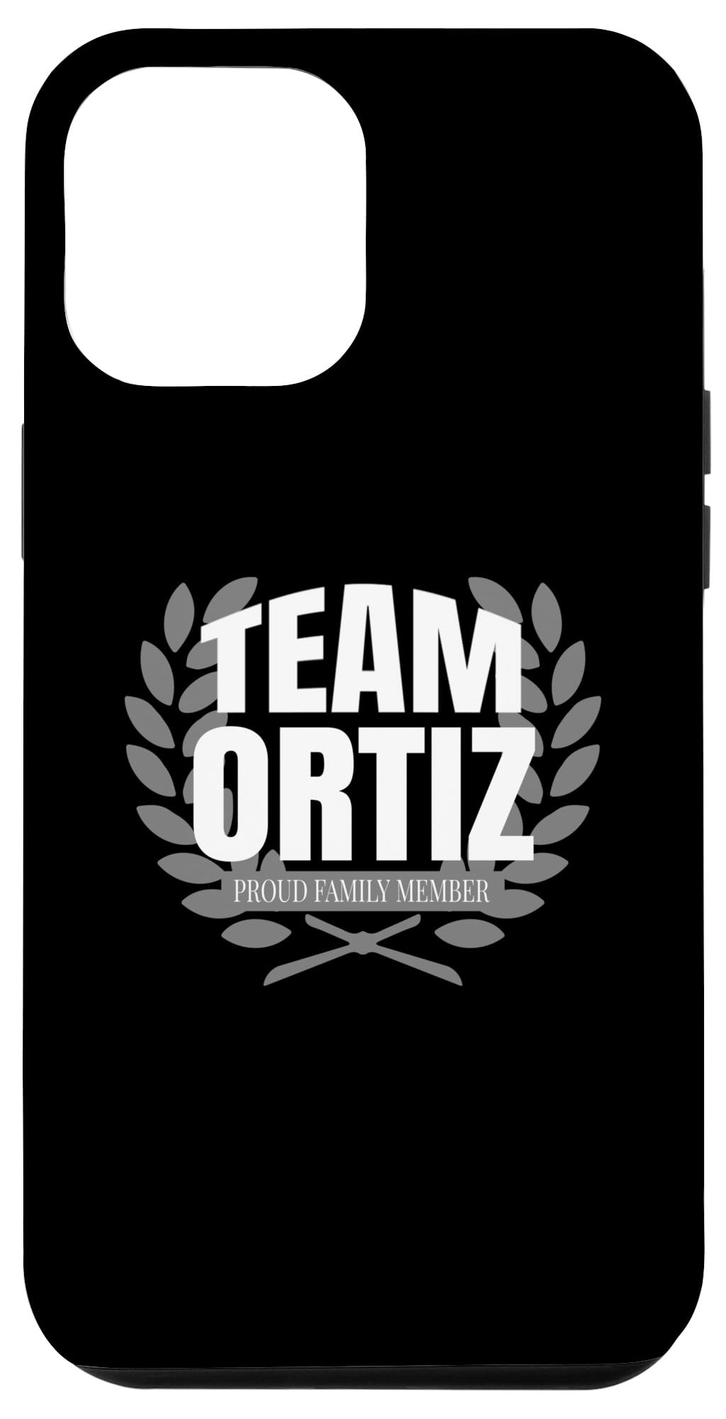 iPhone 15 Pro Max Team Ortiz Proud Family Member Ortiz Case