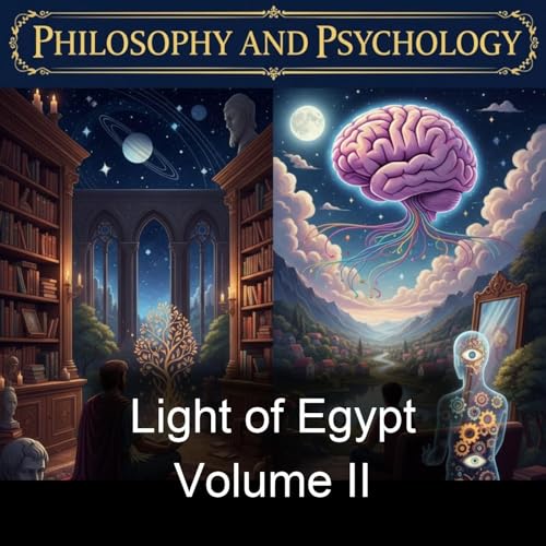 Light of Egypt Volume II cover art