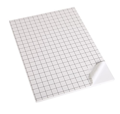 Carton mousse autocollant Clairefontaine 93613C pour réaliser vos maquettes A3