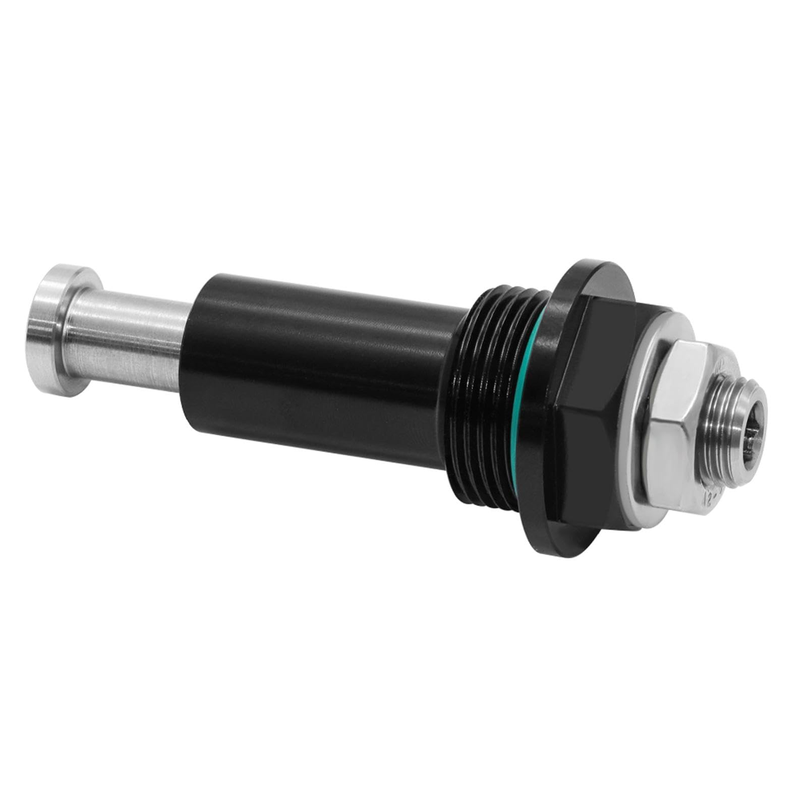 Tensor de Cadena de Leva Manual, Herramienta de Ajuste, Dispositivos, Reemplazo, Multifunción, Fácil de Instalar, Metal para S1000R para, Negro