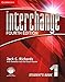 Interchange Level 1 Student's Book with Self-study DVD-ROM (Interchange Fourth Edition)