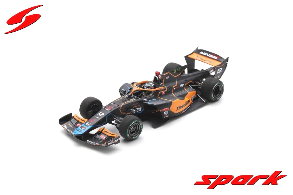 (未使用･未開封品)エブロ 1/43 スリーボンド F3 2010 #12 44371 完成品 おもちゃ/ぬいぐるみ エブロ 1/43 スリーボンド F3 2010 #12 44371 完成品