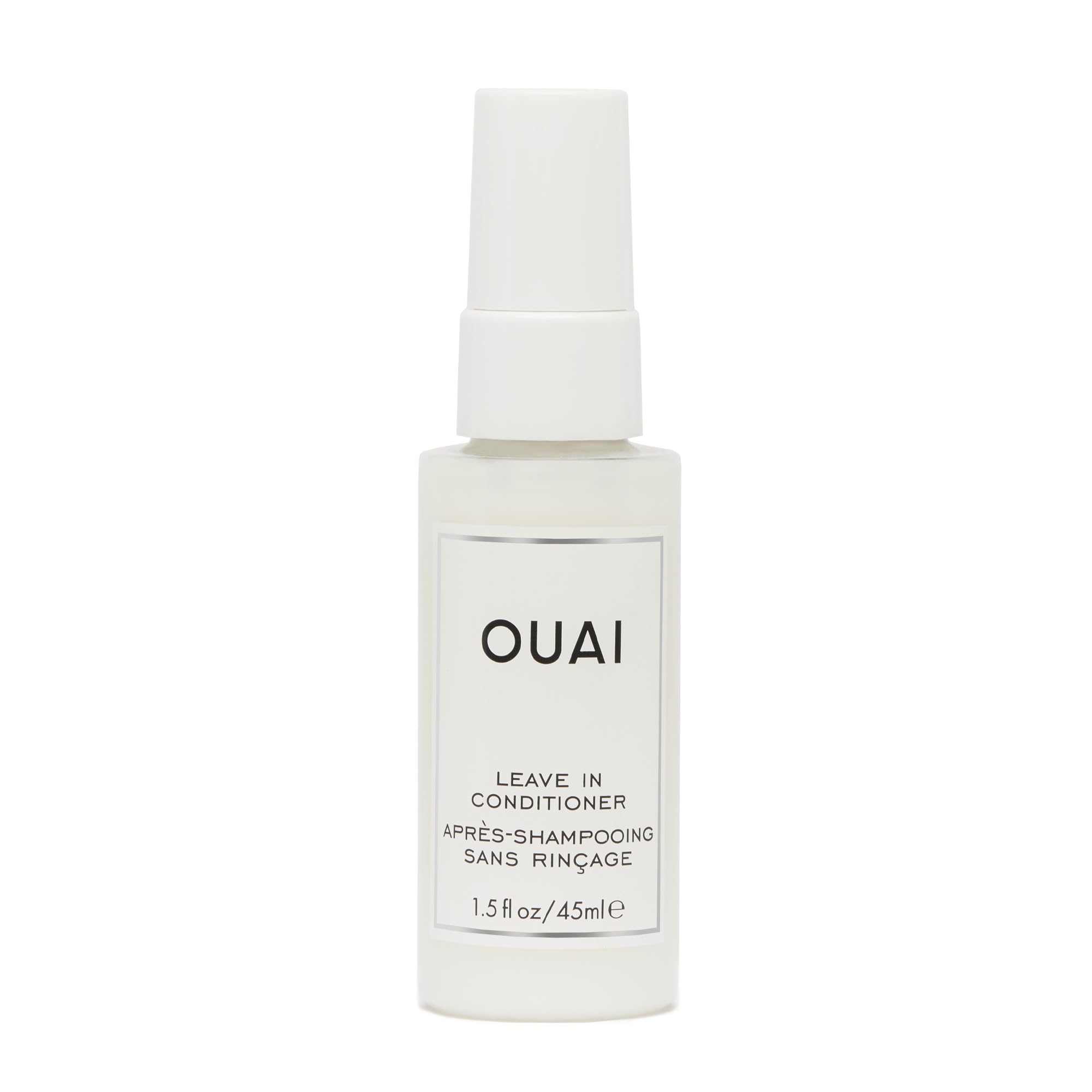 OUAI Leave In Conditioner & Heat Protectant