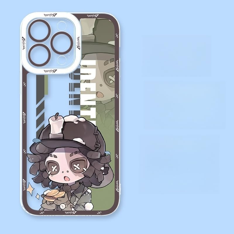 Amazon.co.jp: 第五人格 アイデンティティ5 スマホケース IPhone17用の