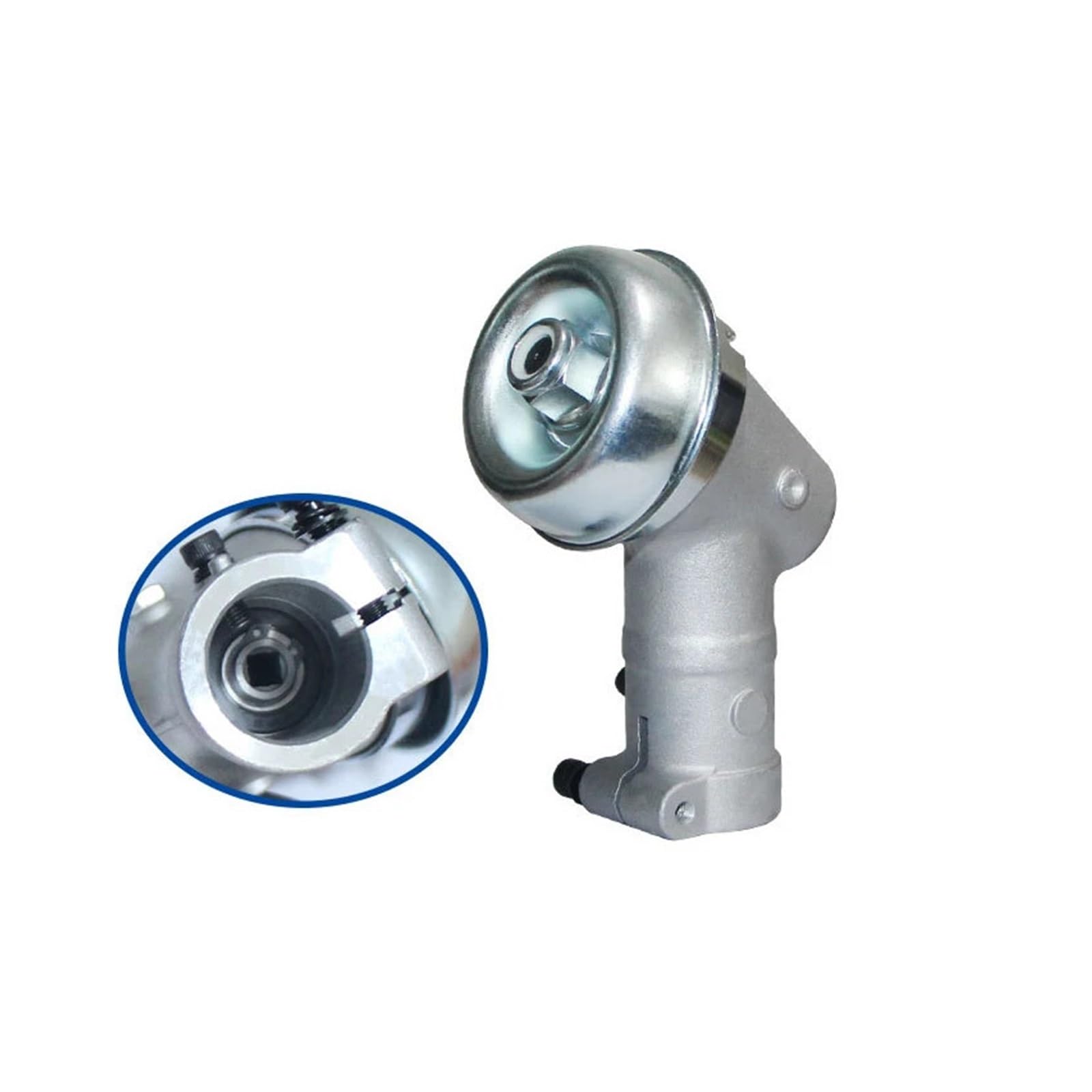 Dingmao 26mm 28mm Trimmer Testa Cambio Scatola Ingranaggi Adatta for Hus 443r 436r G45 Decespugliatore Attrezzi Da Giardino Pezzi di Ricambio | 28 X 7T