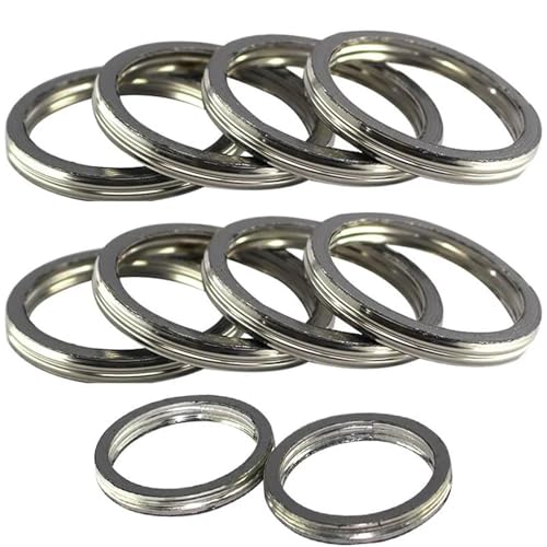 Joint de silencieux support d'échappement Suzuki RM 85 bague collecteur moto GSXR