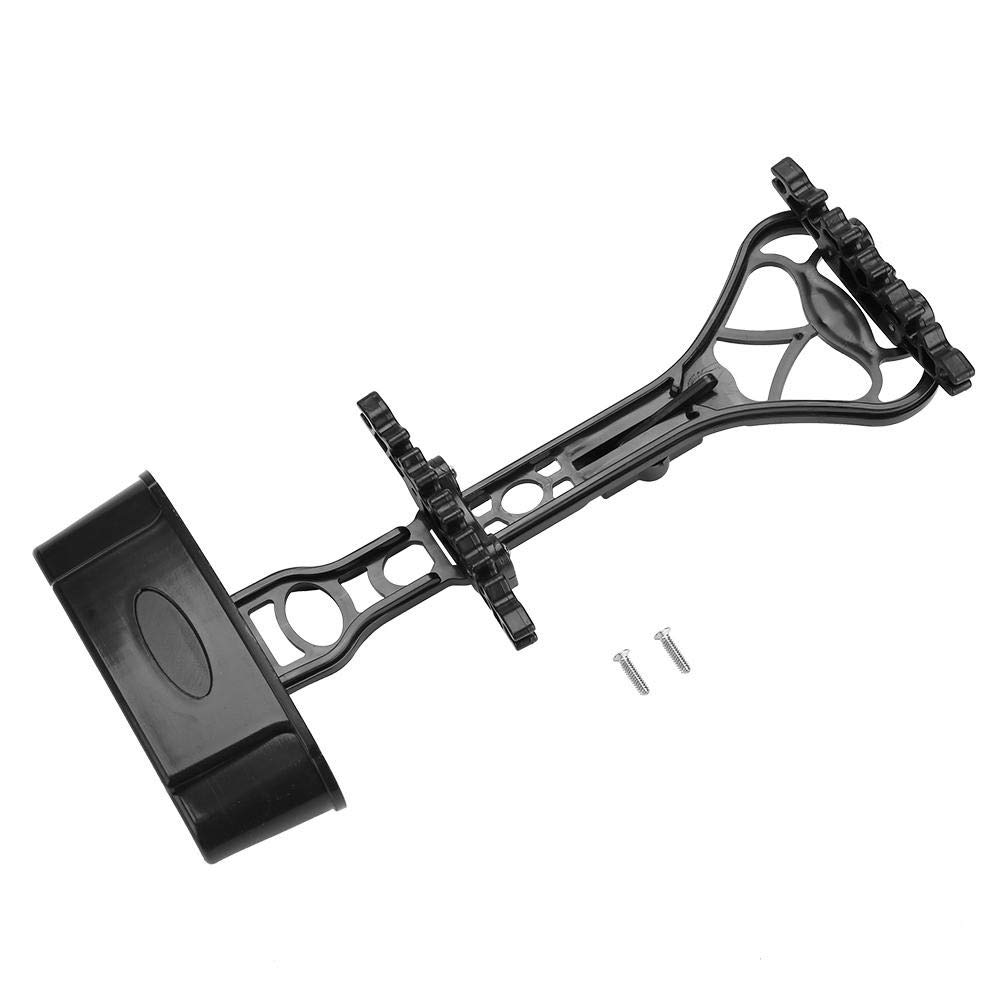 Faretra Per Frecce Arco Compound - Nero, Capacità 6 Frecce - Foto 11