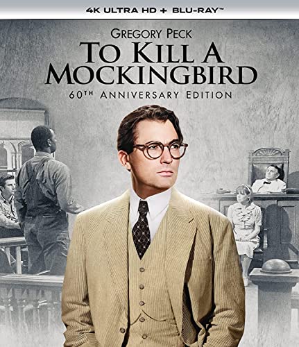 To Kill a Mockingbird [4K UHD + Blu-ray] image 2