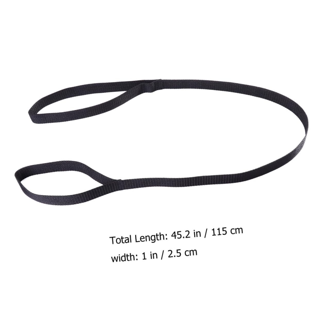 FRCOLOR Polyester Leg Straps Leg Lifter for Elderly Portable Leg Lifter Straps Easy Daily Use Leg Lifter