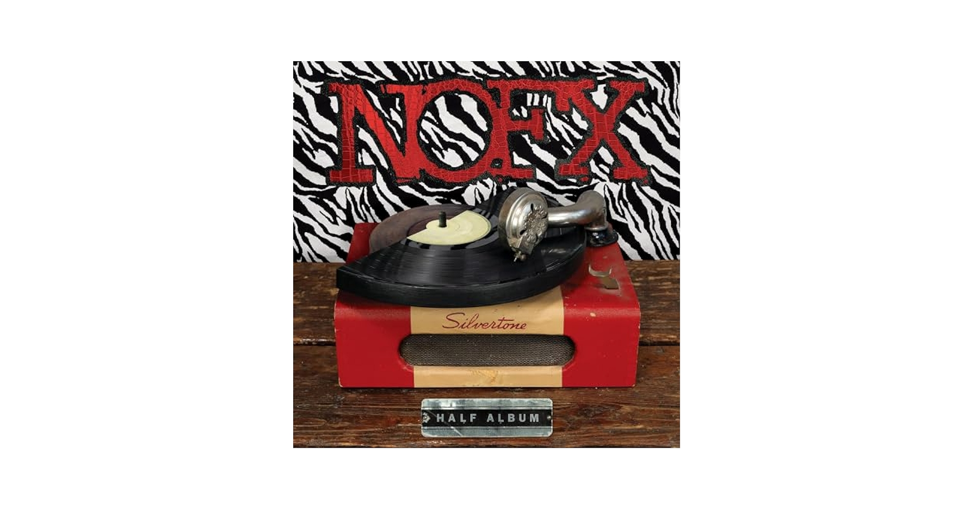 NOFX - Half Album - Amazon.com Music