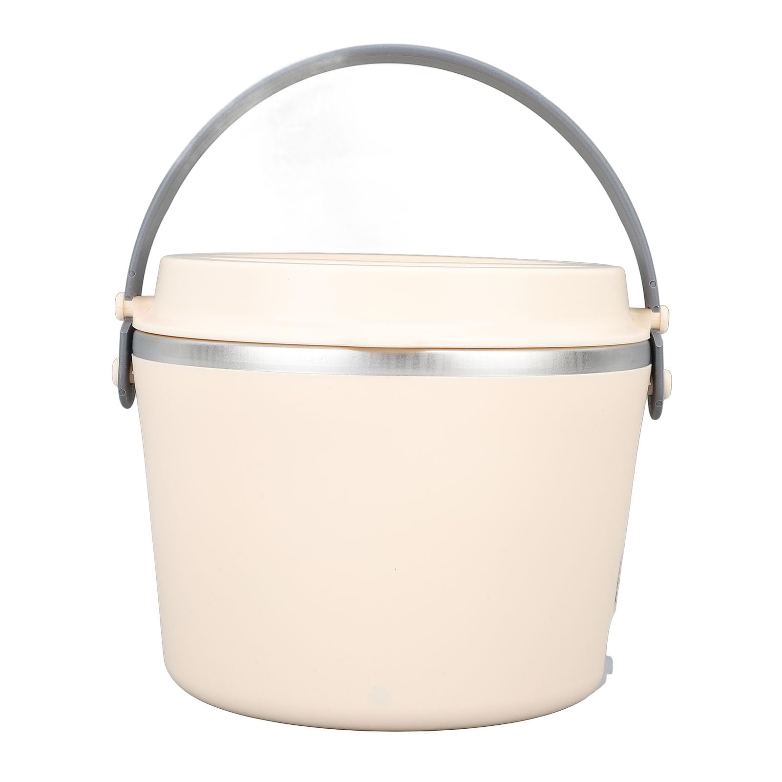 KKPLZZ Lunch Box Elettrico 1.2L 360 Gradi Anche Riscaldamento 48W (24 V)