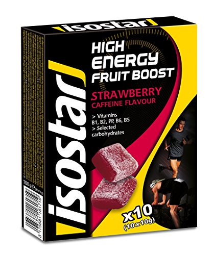 Isostar Fruit Boost Strawberry,100g, 1 Units