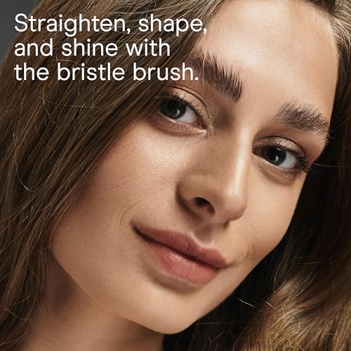 INFINITI PRO CONAIR 3-in-1 Styling Hair Dryer, 1875W Blow Dryer with 3 Styling Attachments to Detangle, Straighten, and Volumize, Tourmaline Ceramic Coating and Ionic Conditioning, Black image 7