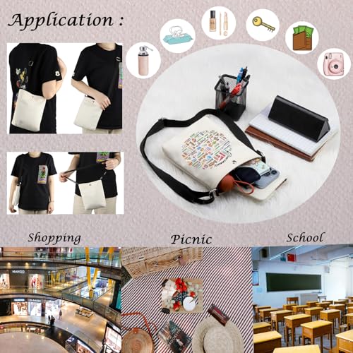 Bolso Tote Cincinnati MNIGIU para viaje y regalo miniatura 6