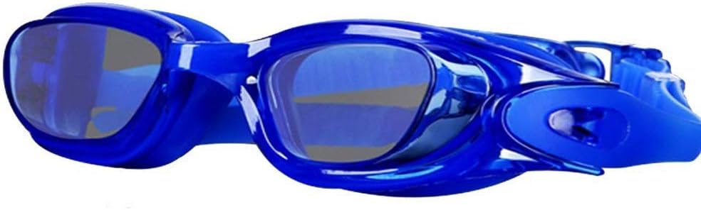 Swim Goggles, Goggles No Leaking Anti Fog UV Protection Swimming Goggles Triathlon for Men Women Youth Kids Child