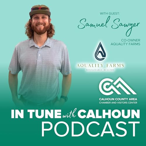 Sustainably Healthy with Samuel Sawyer