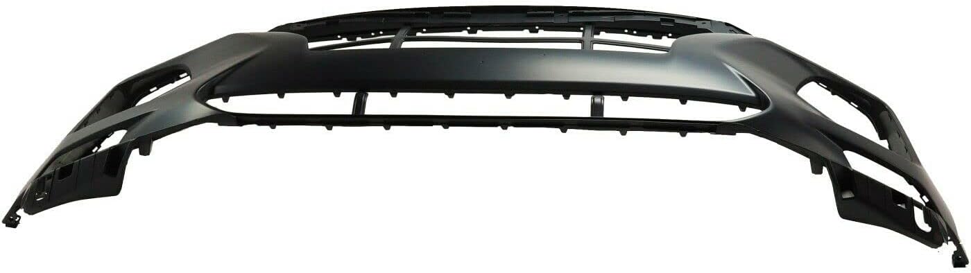 FitParts Compatible With Front Upper Bumper Cover Fascia 2019 2020 Hyundai Santa Fe CAPA HY1000235 Essential GLS SEL SE Ultimate Sport. New, Primed and Ready for Paint. 86511S2000