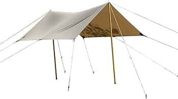 Amazon.co.jp: [タトンカ] Tatonka ﾀﾄﾝｶ ﾀｰﾌﾟ 2TC (285×300cm)2466-321