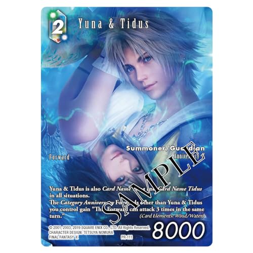 Square Enix FFTCG_ANN_2022_COL Unit Final Fantasy Tcg: Anniversary Collection Set 2022 | Card Game thumb #1
